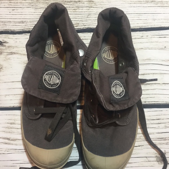 Palladium Shoes - Palladium/American Eagle trendy sneakers